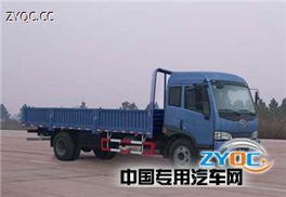 长征牌CZ1165SS531型载货汽车 可靠承载，高效物流之选