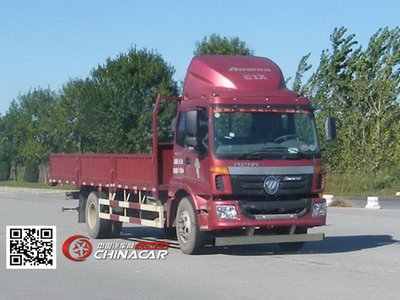 欧曼牌BJ1163VKPGG-XB载货汽车图赏 实用与高效的运输伙伴