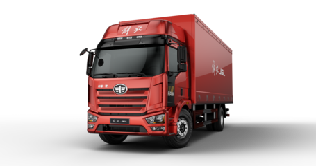 解放J6L尊享版 以技术革新重塑载货车运营生态