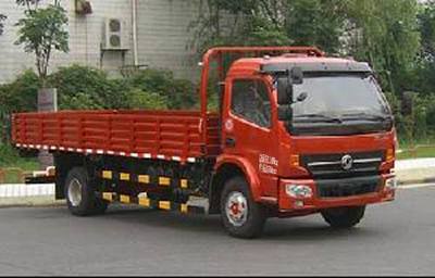 东风DFA1110S11D3载货汽车公告详解 性能参数与应用场景分析